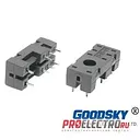 PI-50-0 (Z) Колодка для реле с группой переключения 2С(PCB монтаж), Goodsky