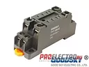 PYF-08AE Колодка DIN для реле RE-2P, 55.02, Goodsky