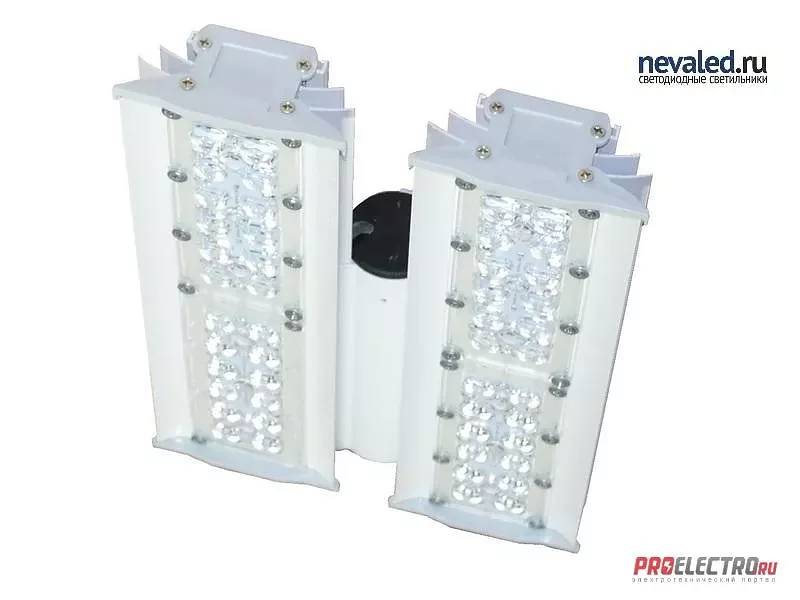 Уличный светодиодный светильник NL-STREET 120W(Г)