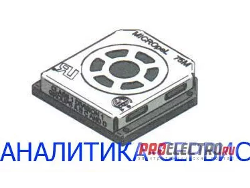 Сенсор MICROpeL75 CiTiceL