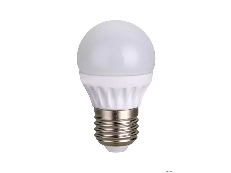 Светодиодная лампа "SUPERLED Lighting" B45-P27-DIM-NW