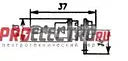Д817Б стабилитрон