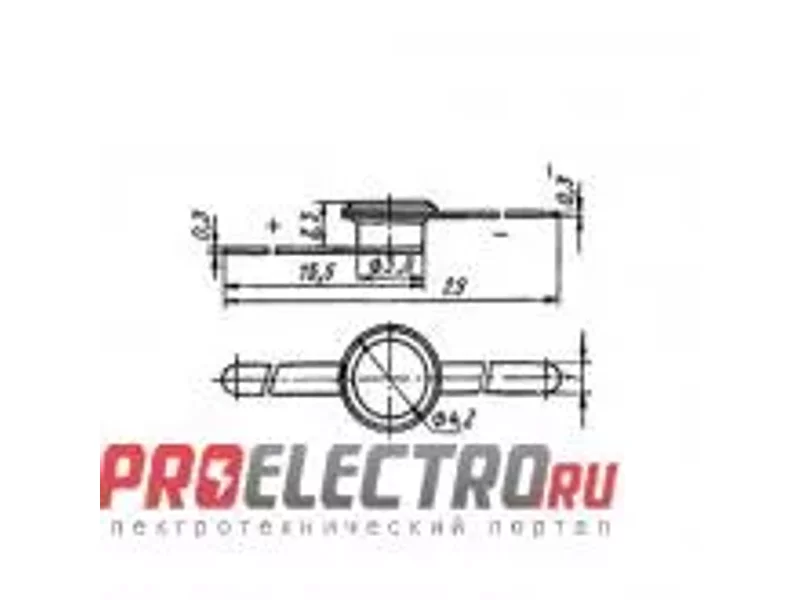 3И402Г диод