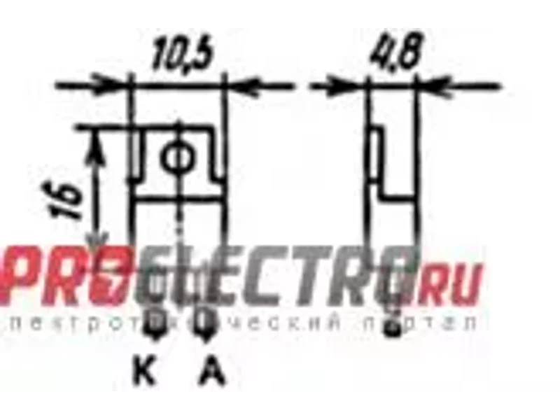 2Д273ВС диод