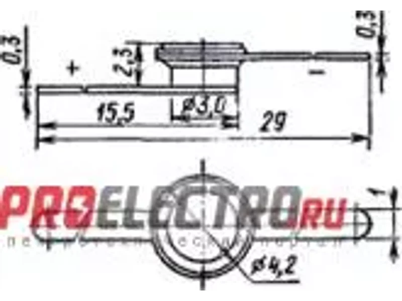 АИ301В диод
