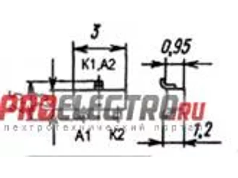 КД629АС-9 диод