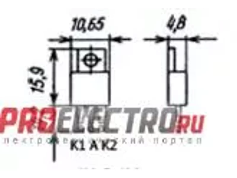 КД642АС диод