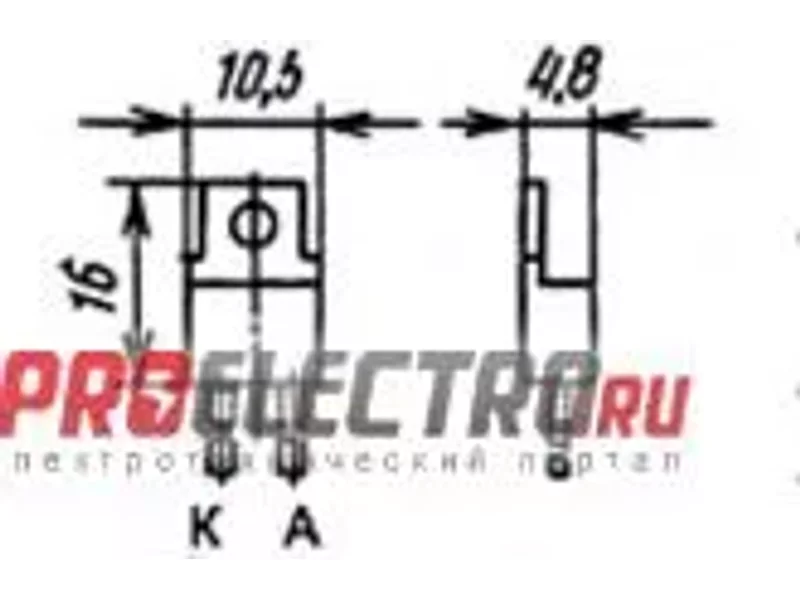 КД272ВС диод