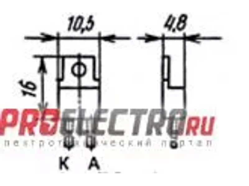 КД273ЕС диод