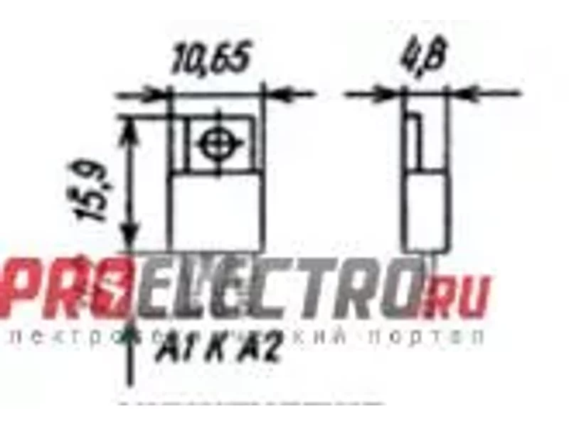 КД238ВС диод