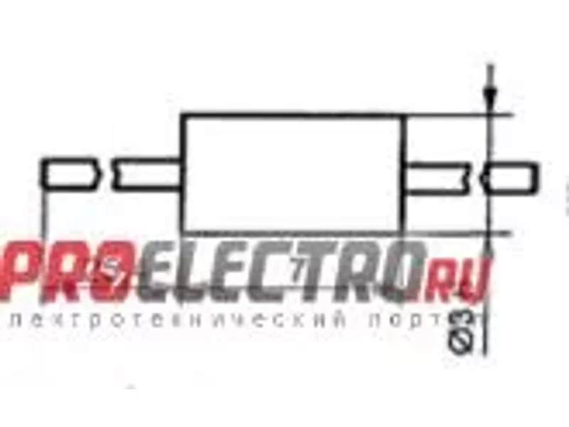 КД257Б диод