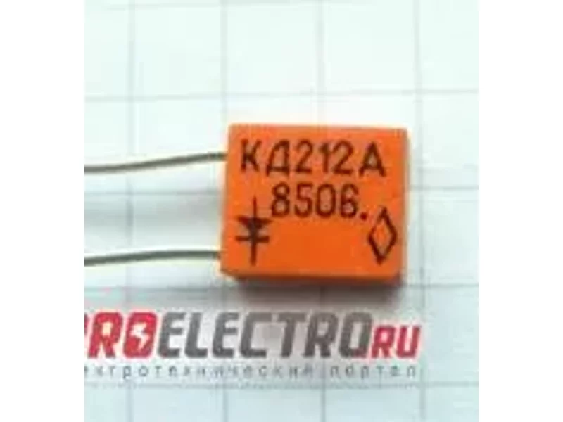 КД212А-6 диод