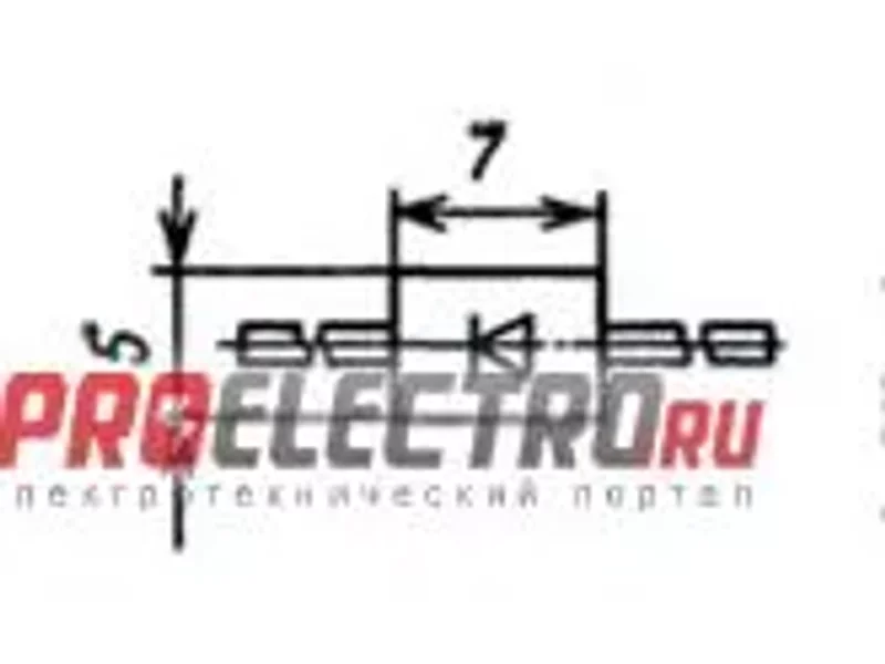 КД105В диод