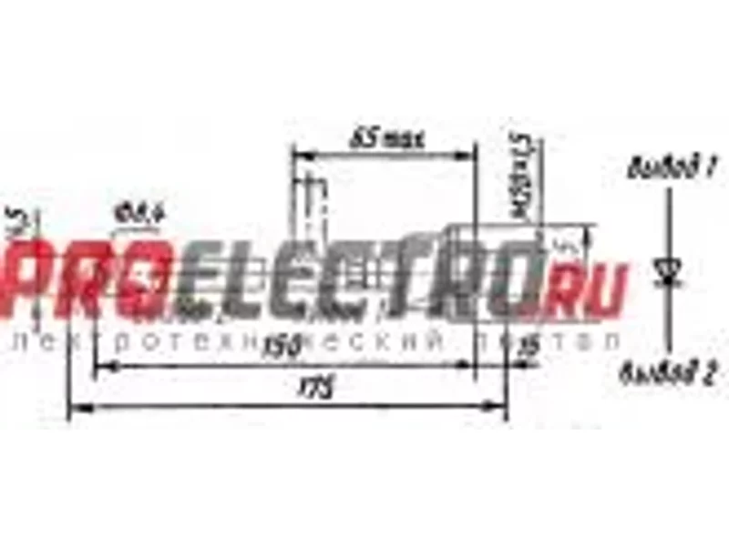 ВЛ50-8 диод