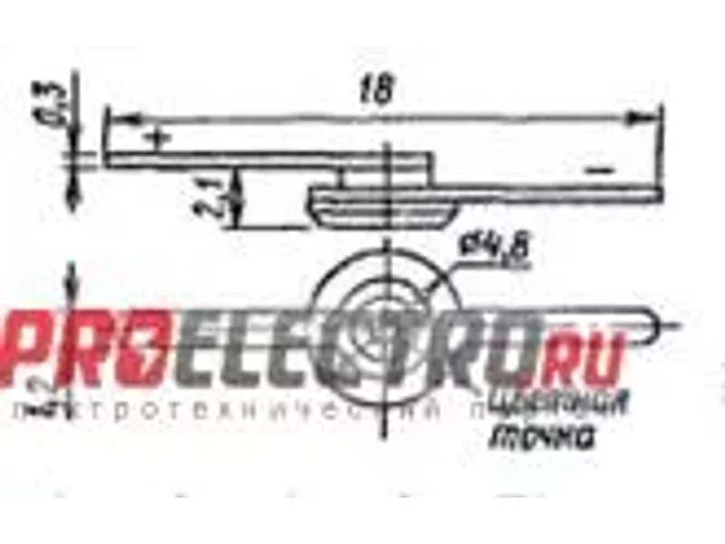 1И401А диод