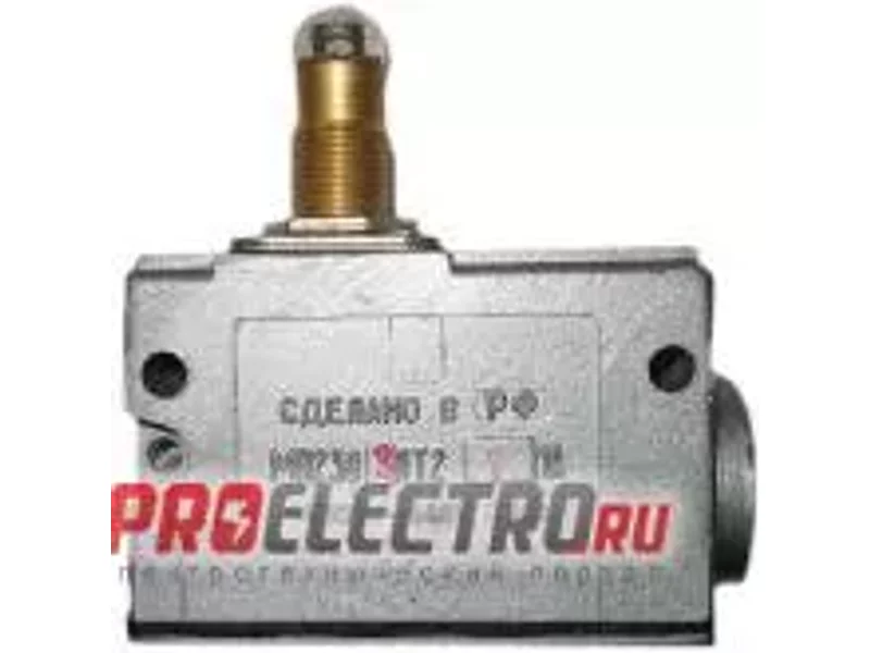 МП2303 микропереключатель ЛУ2-1 1А (660V-440V-16A)