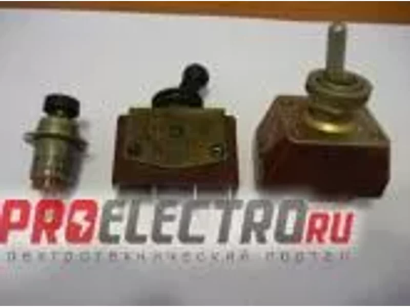 пг43-30в преключатель