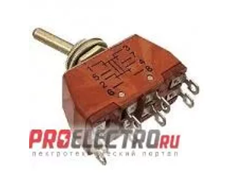 ПТ2-40В тумблер