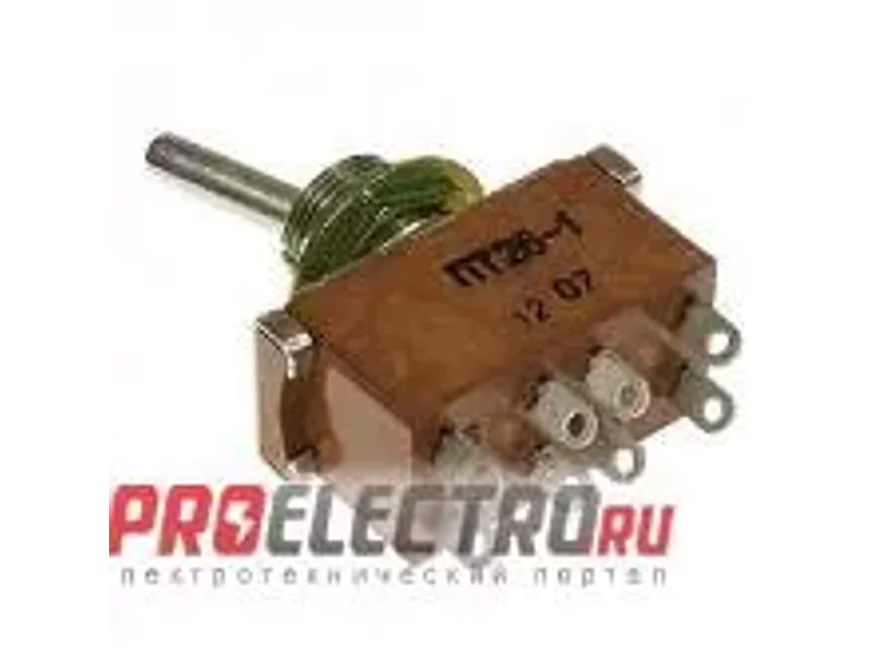 ПТ26-1 тумблер