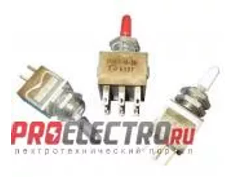 ПТ57-6-3В тумблер