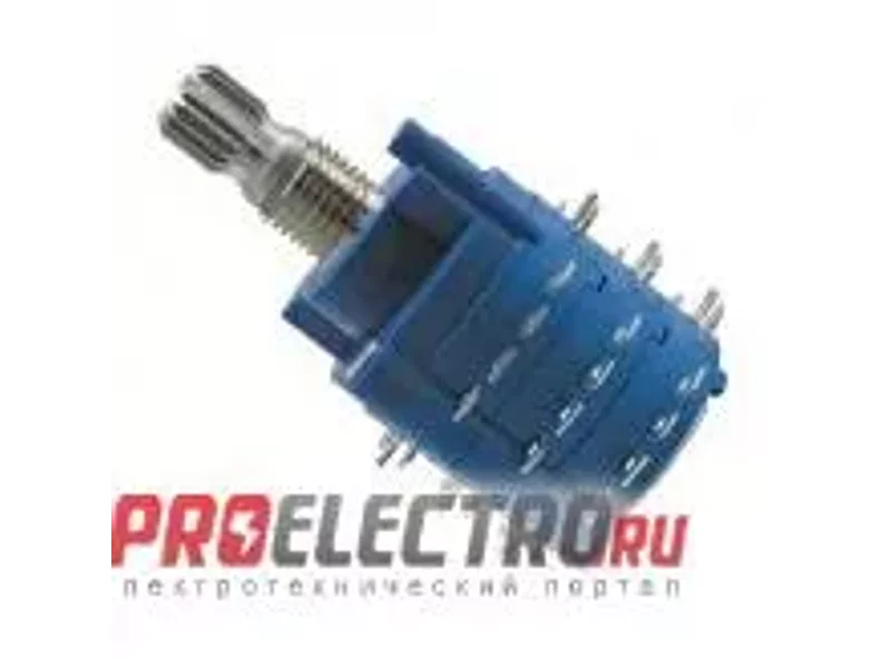 ПГ2-15-4П9НВ переключатель галетный
