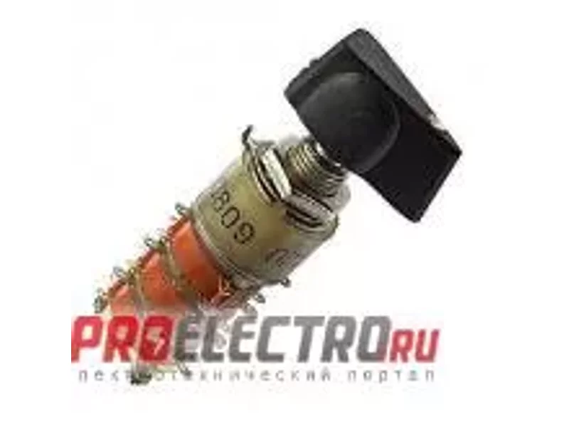 ПГ2-23-2П12НВ переключатель галетный