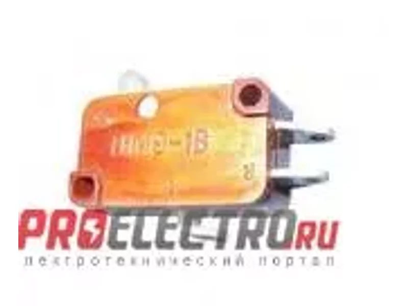 П1М9-1В микропереключатель