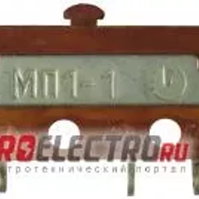 МП1-1 микропереключатель