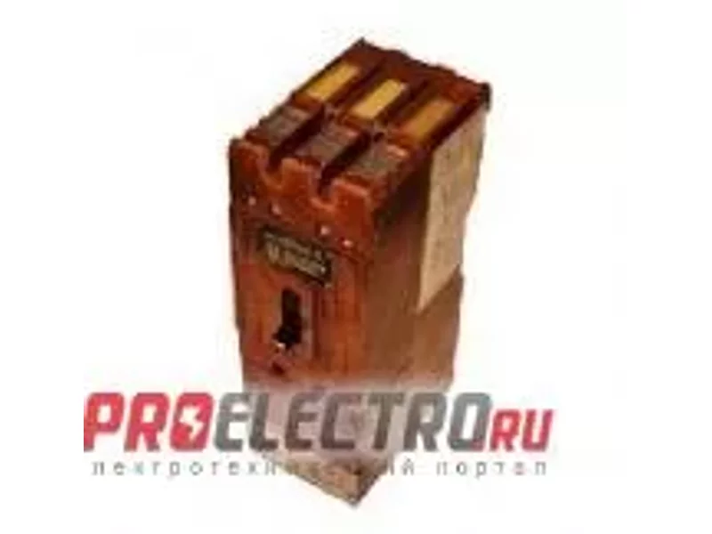 А3776БР автоматический выключатель