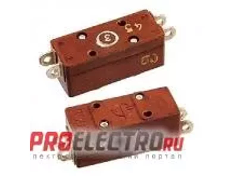 Д-303 микропереключатель