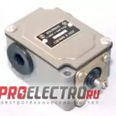 ВПК-2110 выключатель путевой