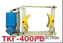 Тормоз крановый ТКГ-400РВ с толкателем ТЭ-80МРВ
