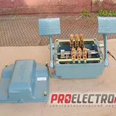 Контроллер ЭК-8202