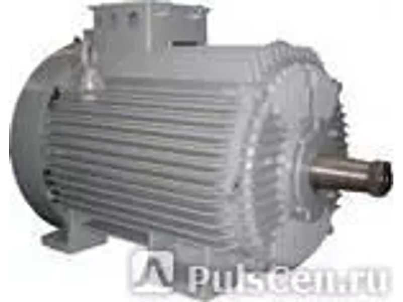Электродвигатель   22.0  х  960 4МТ 200 LА6