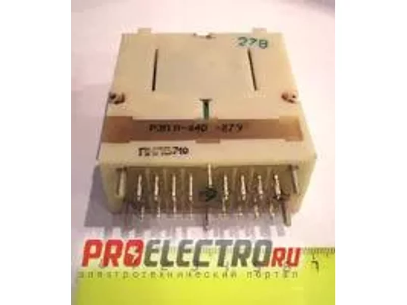 РЭП11-440 -27В