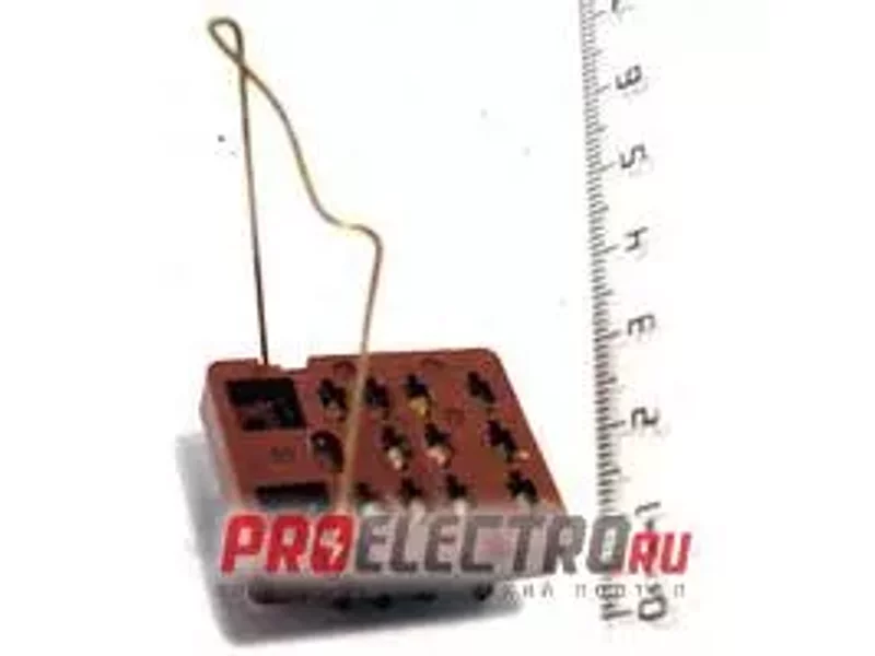 Колодка реле РП21-003 тип.1