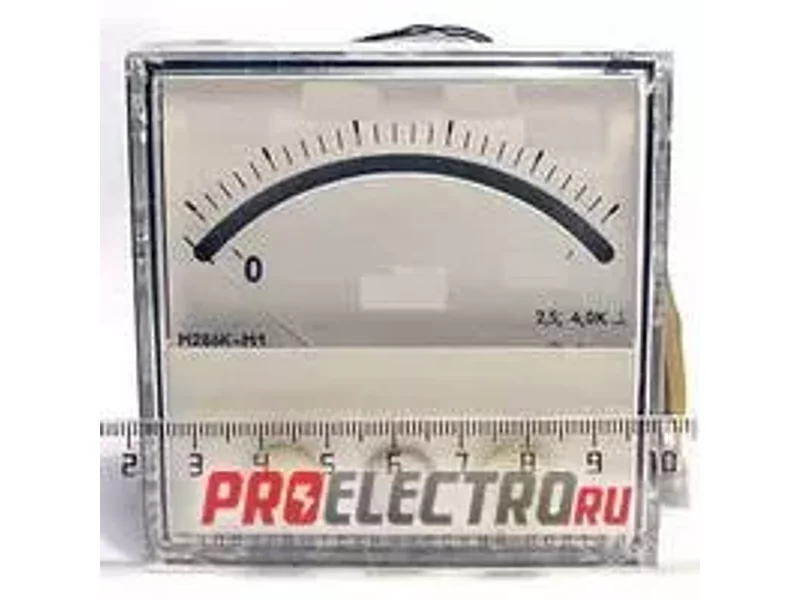 М4283 0-100 мА