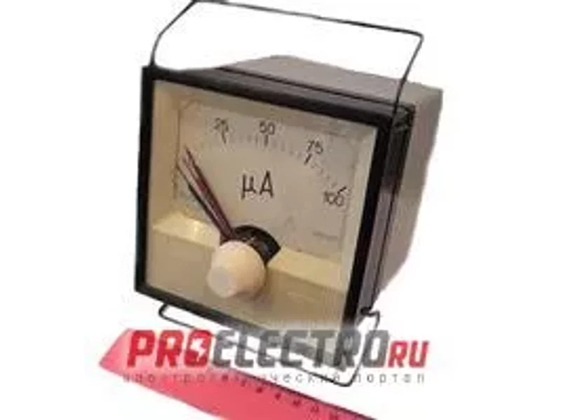 М333К 0-100 мкА 1.5