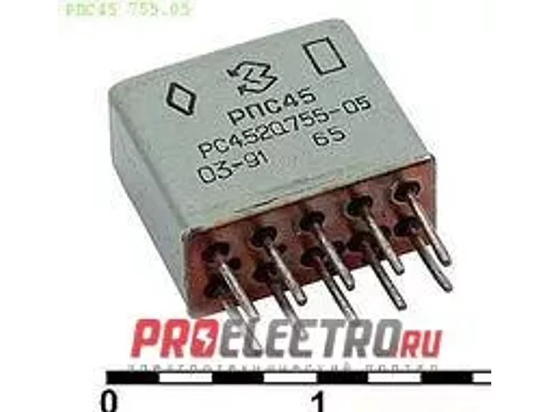 РПС45 755.05
