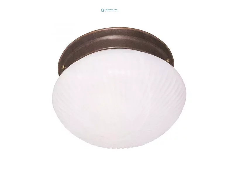 403-BN потолочный светильник Flush Mount Savoy House