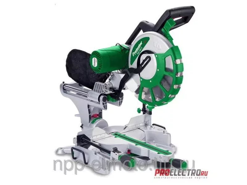 Торцовочно-усорезная пила Holzstar KGZ 305 E