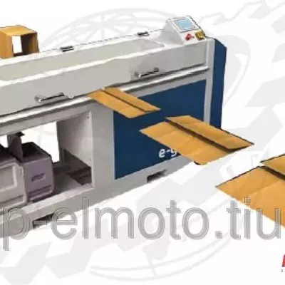 Станок для склеивания коробок Flexogluer