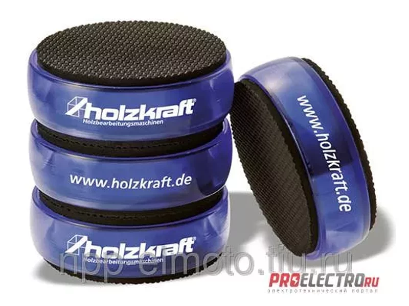 Набор фиксаторов Holzkraft