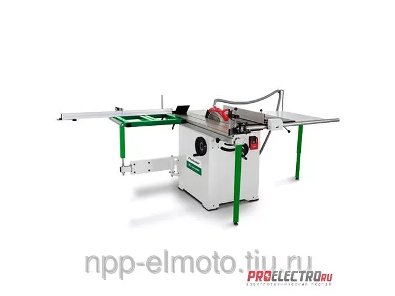 Форматно-раскроечный станок Holzstar FKS 315-2000 E