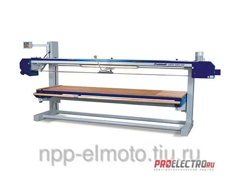 Станок ленточный шлифовальный LBSM 3005 ESE