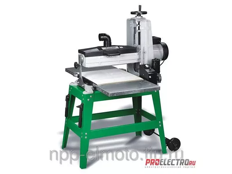 Барабанный шлифовальный станок Holzstar ZSM 405