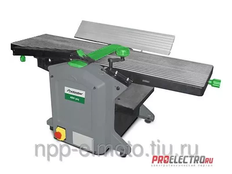Настольный строгальный станок Holzstar ADH 305