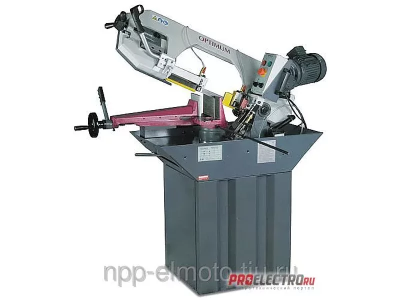 Ленточнопильный станок S275G