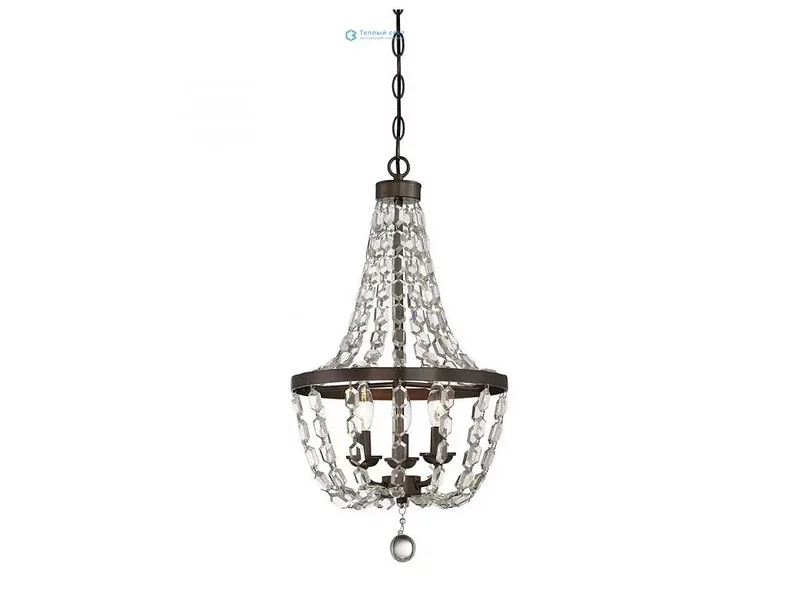 1-8733-3-28 люстра Mini Chandelier Savoy House