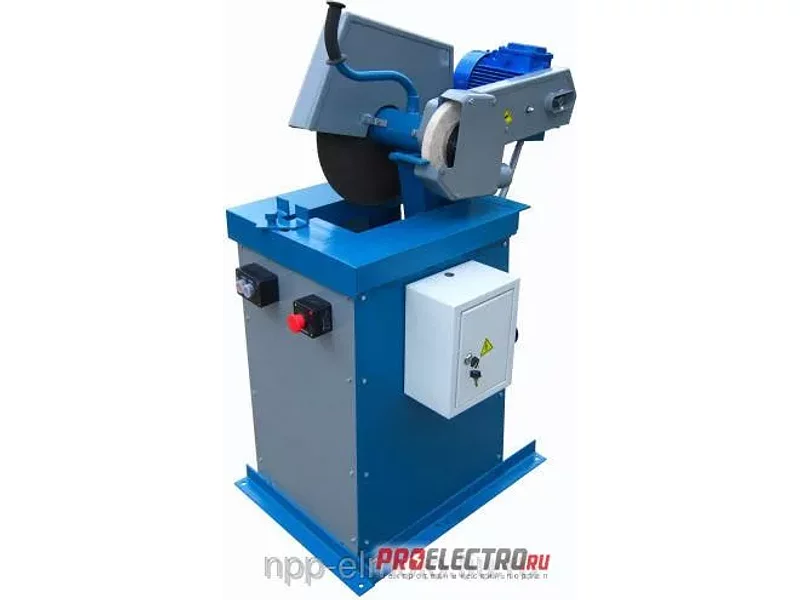 Станок отрезной маятниковый COM-400A